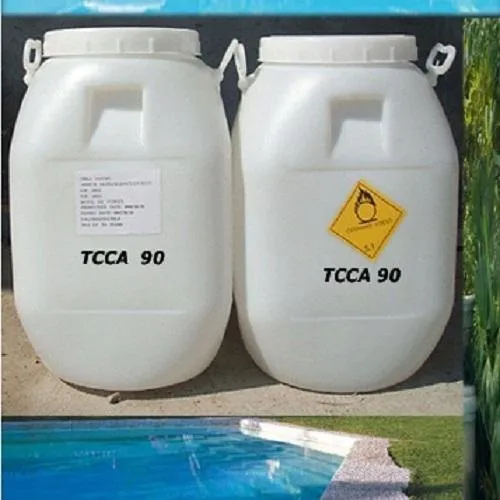 Swimming Pool Cleaning TCCA Chlorine